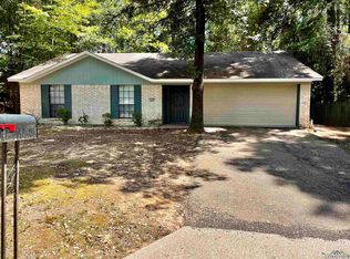 1332 Baxley Ln, Longview, TX 75604