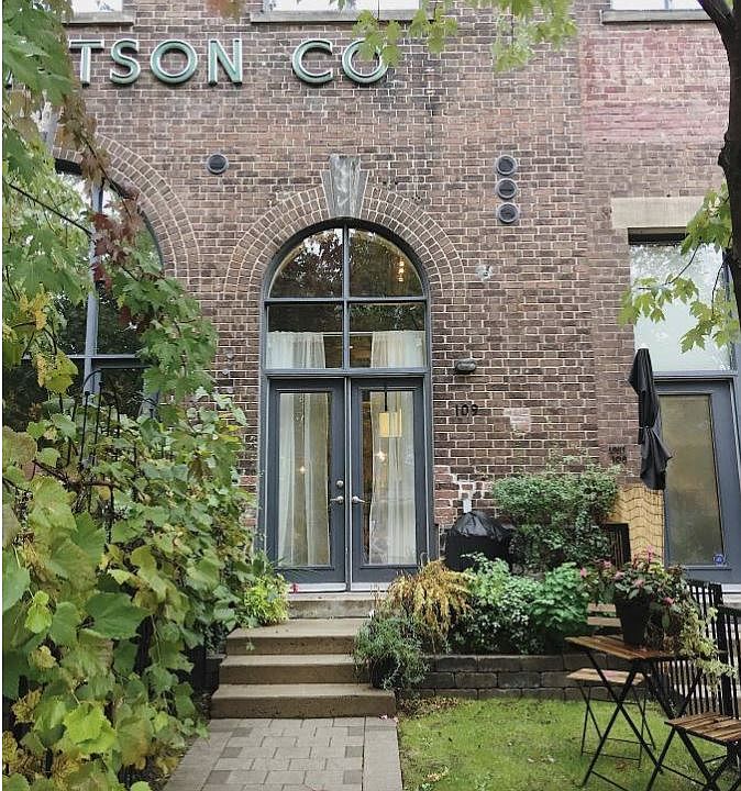 1st image of 363 Sorauren Ave #109