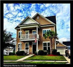 For Sale: 110 SCRAPBOOK LN, Summerville, SC 29483