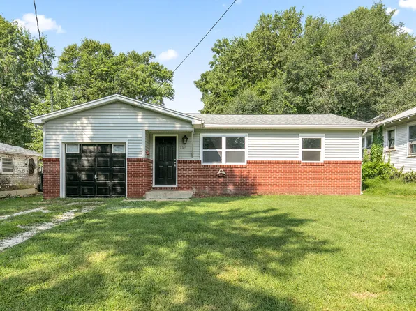 1105 N Prospect Avenue, Springfield, MO 65802