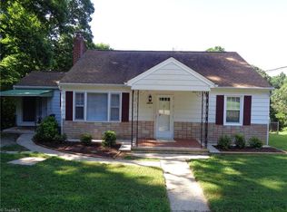 1914 Oregon St, Winston Salem, NC 27107
