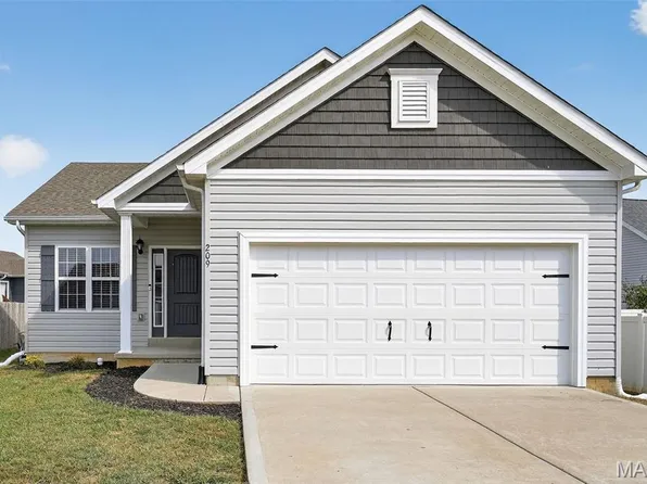 209 Autumn View Dr, Troy, MO 63379
