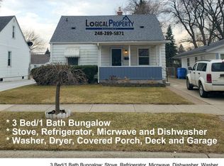 24329 Stanford St, Dearborn Heights, MI 48125