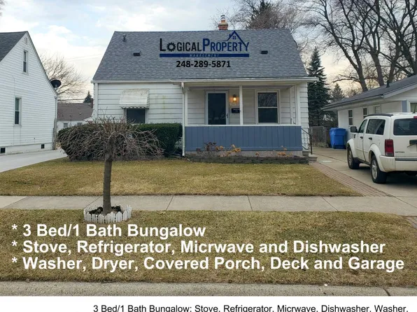 24329 Stanford St, Dearborn Heights, MI 48125