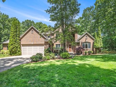 17055 Forest Lake Dr, West Olive, MI, 49460