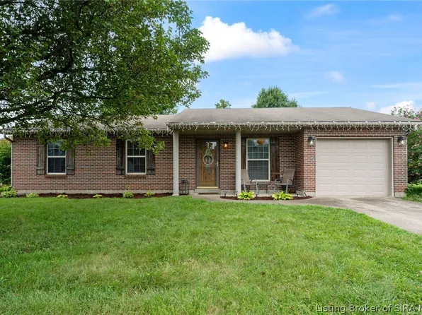 120 Hodge Street, Charlestown, IN 47111