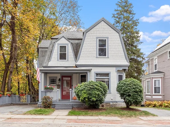 339 Blossom St, Fitchburg, MA 01420