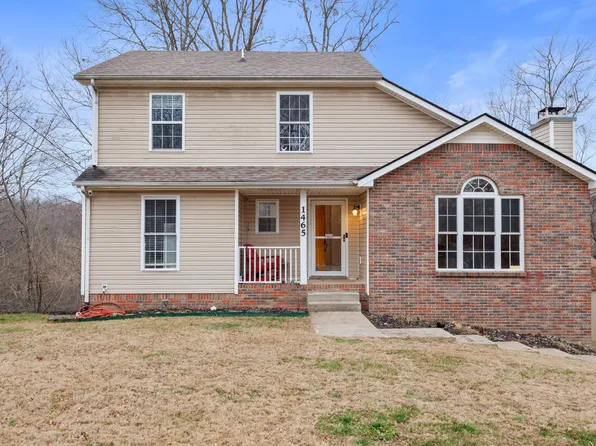 1465 Buchanon Dr, Clarksville, TN 37042