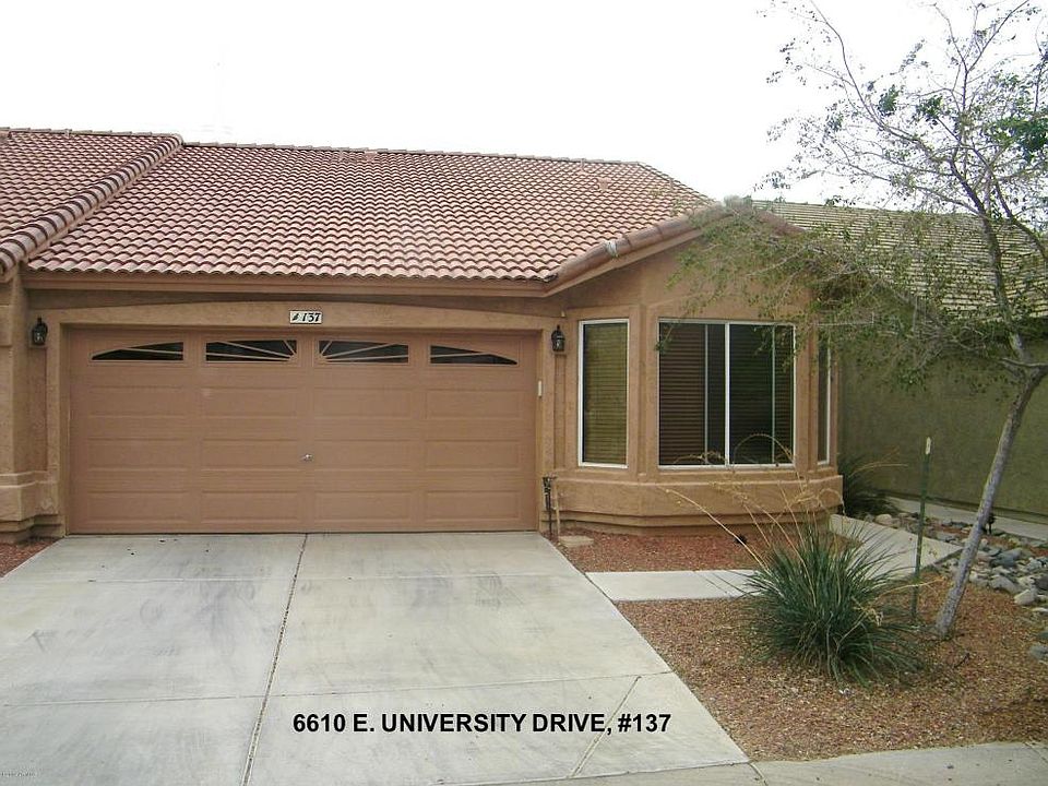 1st image of 6610 E University Dr Unit 137