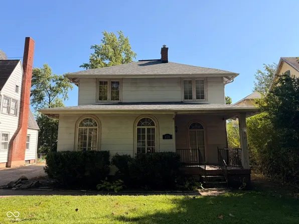 1321 W 8th St, Anderson, IN 46016