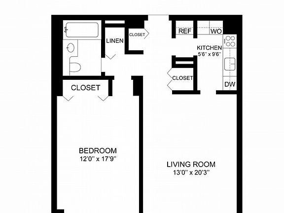 2nd image of 2600 Netherland Ave APT 723