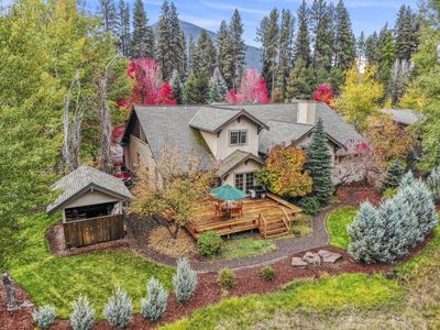 26236 SW Pine Lodge Rd, Camp Sherman, OR, 97730