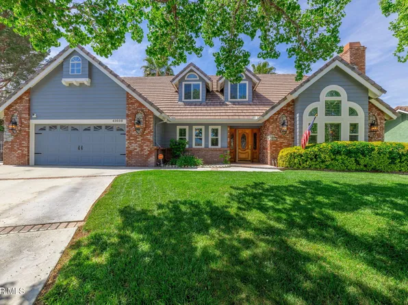 41605 Crispi Ln, Quartz Hill, CA 93536