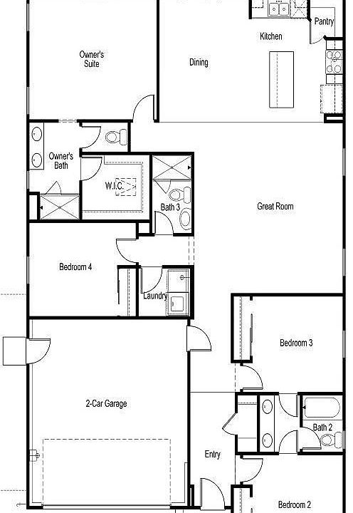 2nd image of 6004 Versace Ave #28