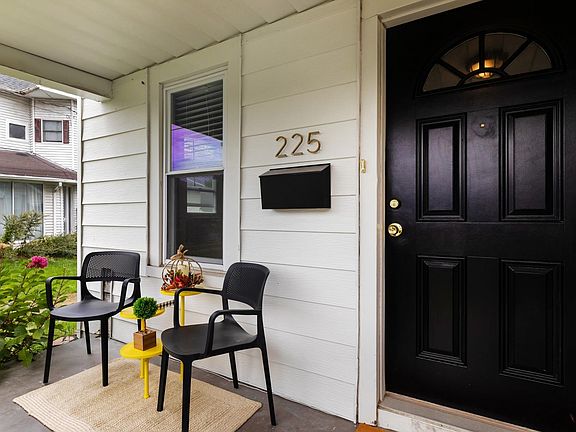 Front porch