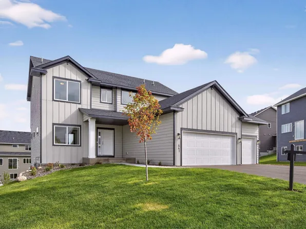 22391 Makah St NW, Oak Grove, MN 55303