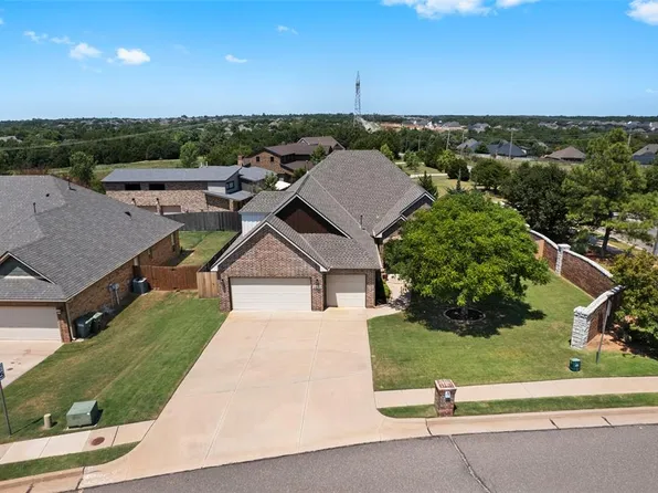 2833 Asheforde Pl, Edmond, OK 73034
