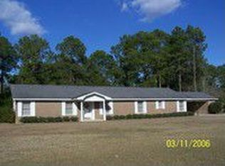 1215 W 4th Street Ext, Alma, GA 31510