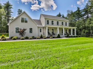 338 Pine Hill Rd, Hollis, NH 03049