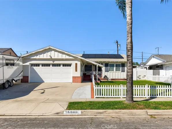 15503 Woodcrest Dr, Whittier, CA 90604