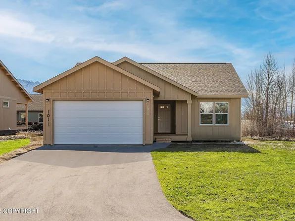 2491 N Cottage Hill Dr, Palmer, AK 99645