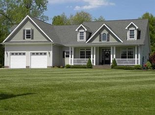 4594 E Carithers Rd, Princeton, IN 47670