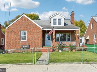 7402 Poplar Ave, Baltimore, MD 21224