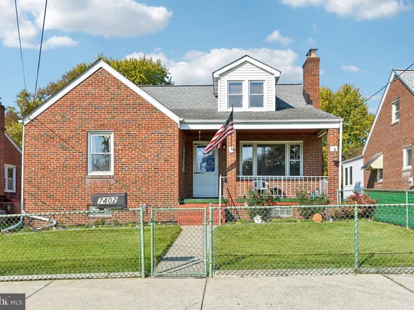 7402 Poplar Ave, Baltimore, MD 21224