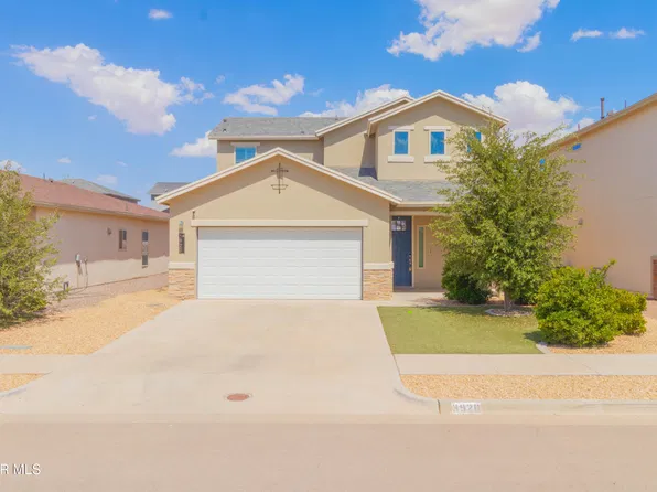 3920 Desert Daze Pl, El Paso, TX 79938
