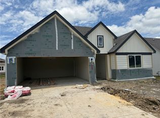 1105 Legrand St, Brenham, TX 77833
