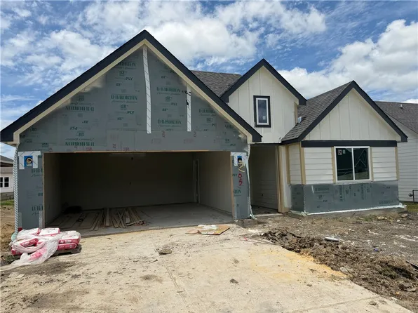 1105 Legrand St, Brenham, TX 77833