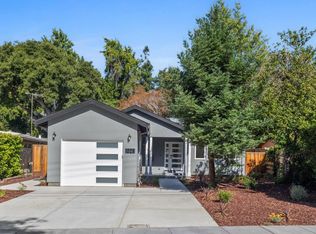 1025 Del Norte Ave, Menlo Park, CA 94025