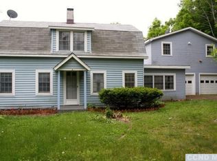 104 Beebe Pond Rd, Canaan, NY 12029