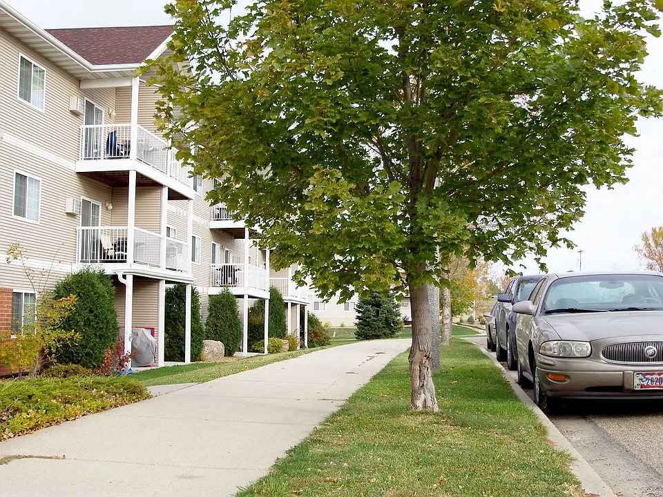 The Boulder Apartments