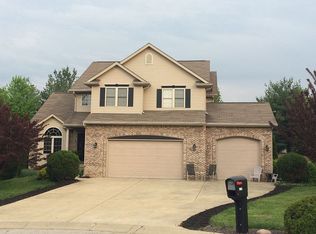 3758 S Claybridge Dr, Bloomington, IN