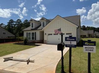 1001 Providence Loop, Greensboro, GA 30642