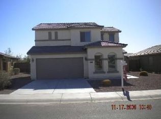 7361 S Skylark Ln, Buckeye, AZ 85326