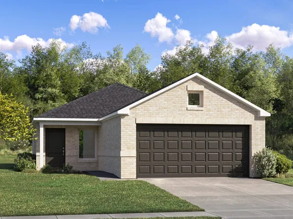 11915 SW 32nd St, Mustang, OK 73064