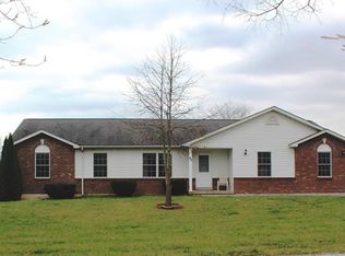40 Edna Ln, Moscow Mills, MO 63362