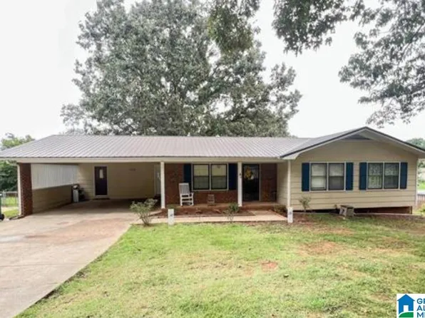 78 Valley View Dr, Eastaboga, AL 36260