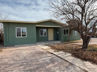 1802 Yucca Ln, Alamogordo, NM 88310