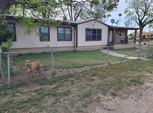 2100 S Concho St, Coleman, TX 76834