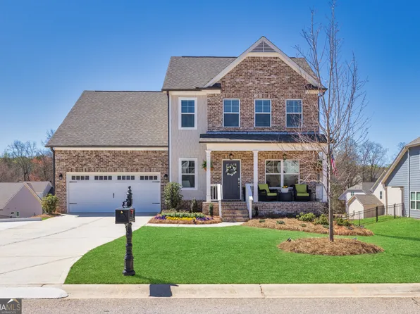 2409 Cotton Gin Row, Jefferson, GA 30549