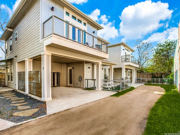 1117 S PRESA ST, #2, San Antonio, TX 78210
