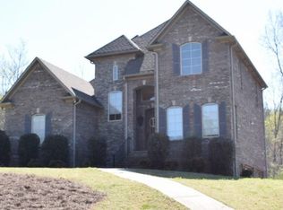 487 Fossil Rock Rd, Springville, AL 35146