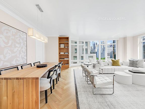 2nd image of 15 Central Park W APT 16G