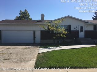 328 W 725 N, Logan, UT 84321