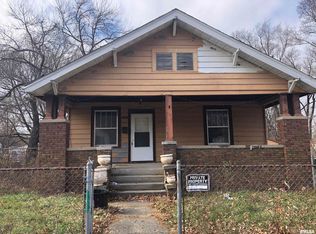 1913 S 16th St, Springfield, IL 62703