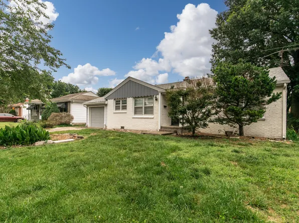 1944 S Collinson Avenue, Springfield, MO 65804
