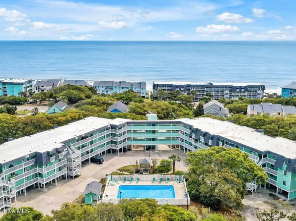 2301 Surfrider Circle #2301b, Kure Beach, NC 28449